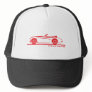 Austin Healey  3000 MK II Mesh Hat