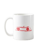 Austin Healey  3000 MK II Mug