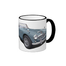Austin Healey 3000 Mugs