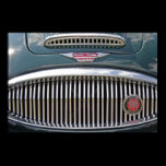 Austin Healey 300MKIII Poster rv posters