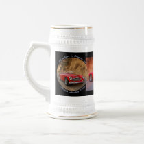 Austin Healey Beer Stein Coffee Mugs