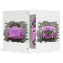 Austin_Healey Binders