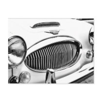 Austin Healey Postcards