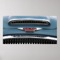 Austin-Healey Print