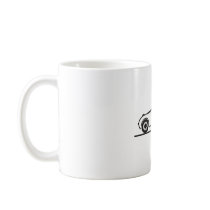 Austin Healey  Sprite Coffee Mugs