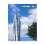 Austin Highrise Postcards