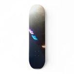 austin In motion Custom Skate Board