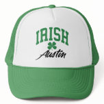Austin Irish Hats