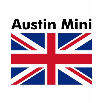 Austin Mini Shirts by