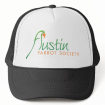 Austin Parrot Society Mesh Hat
