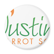 Austin Parrot Society Fridge Magnets