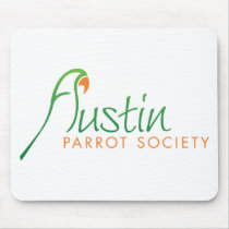Austin Parrot Society Mouse Pad