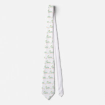 Austin Parrot Society Neck Tie