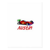 Austin Post Cards
