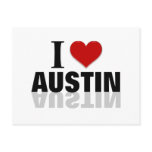 Austin Postcard