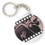 Austin Seven Design Keychains