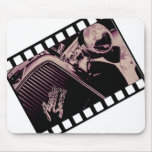 Austin Seven Design Mouse Mat
