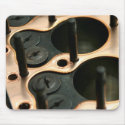 Austin Seven Gasket Mousemat mousepad