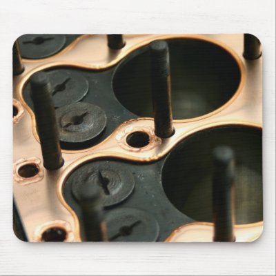 Austin Seven Gasket Mousemat Mouse Pads by OA7Club