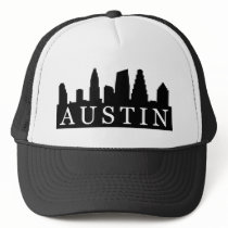 Austin Skyline Hat