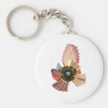 AUSTIN SKYLINE MINI PLANET KEY CHAINS