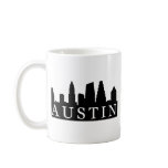 Austin Skyline Coffee Mug