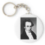 Austin ~ Stephen Fuller Father of Texas Key Chain