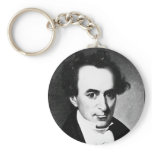 Austin ~ Stephen Fuller Father of Texas Keychains