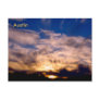 Austin Sunset Postcards