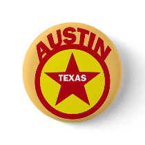 AUSTIN, TEXAS PINS