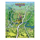 postcard - Austin Texas