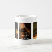 Austin, Texas Coffee Mug mugs