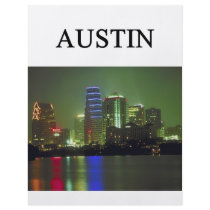 AUSTIN texas flyers by jimbuf AUSTIN texas flyers