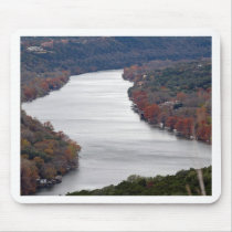 Austin Texas Mouse Pad