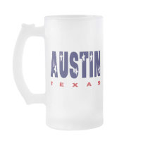 AUSTIN, TEXAS MUGS