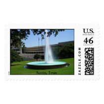 Austin, Texas postage