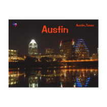 Austin,Texas Post Cards
