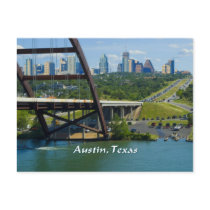 Austin, Texas Postcard