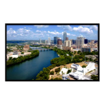 Austin, Texas Poster posters