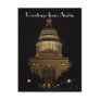 austin texas state capitol building postcards
