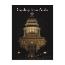 austin - texas state capitol building postcards by cardart austin - texas state capitol building postcards