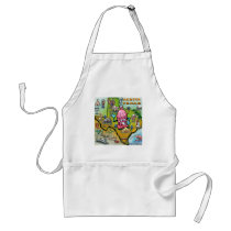 Austin TX aprons by FunGraphix Austin TX aprons
