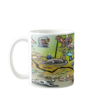 Austin TX Coffee Mugs