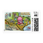 Austin TX Postage