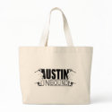 Austin Unbound Logo Bags