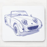 AustinH Bugeye Sprite Mousepads