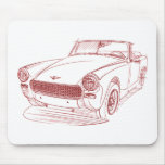 AustinH Sprite 1968 Mouse Pads