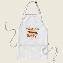 Austin's Batty Apron aprons
