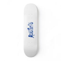 Austin's Skate Decks