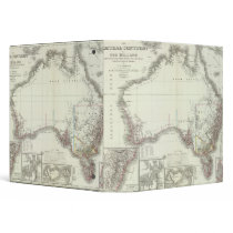 Austral-Continent Vinyl Binders